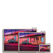 Load image into Gallery viewer, Porsche 911 2.7 Framed Print
