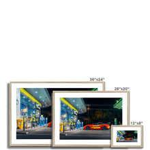 Load image into Gallery viewer, 599XX Framed &amp; Mounted Print
