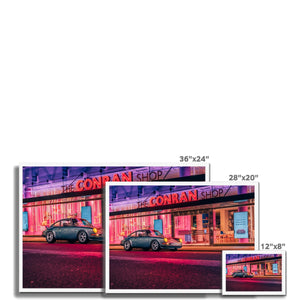Porsche 911 2.7 Framed Print