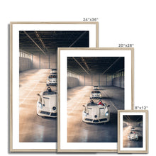 Load image into Gallery viewer, SLR Combo Framed &amp; Mounted Print
