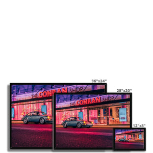 Porsche 911 2.7 Framed Print