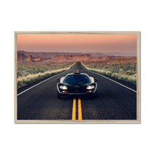 Load image into Gallery viewer, F1 Framed Print
