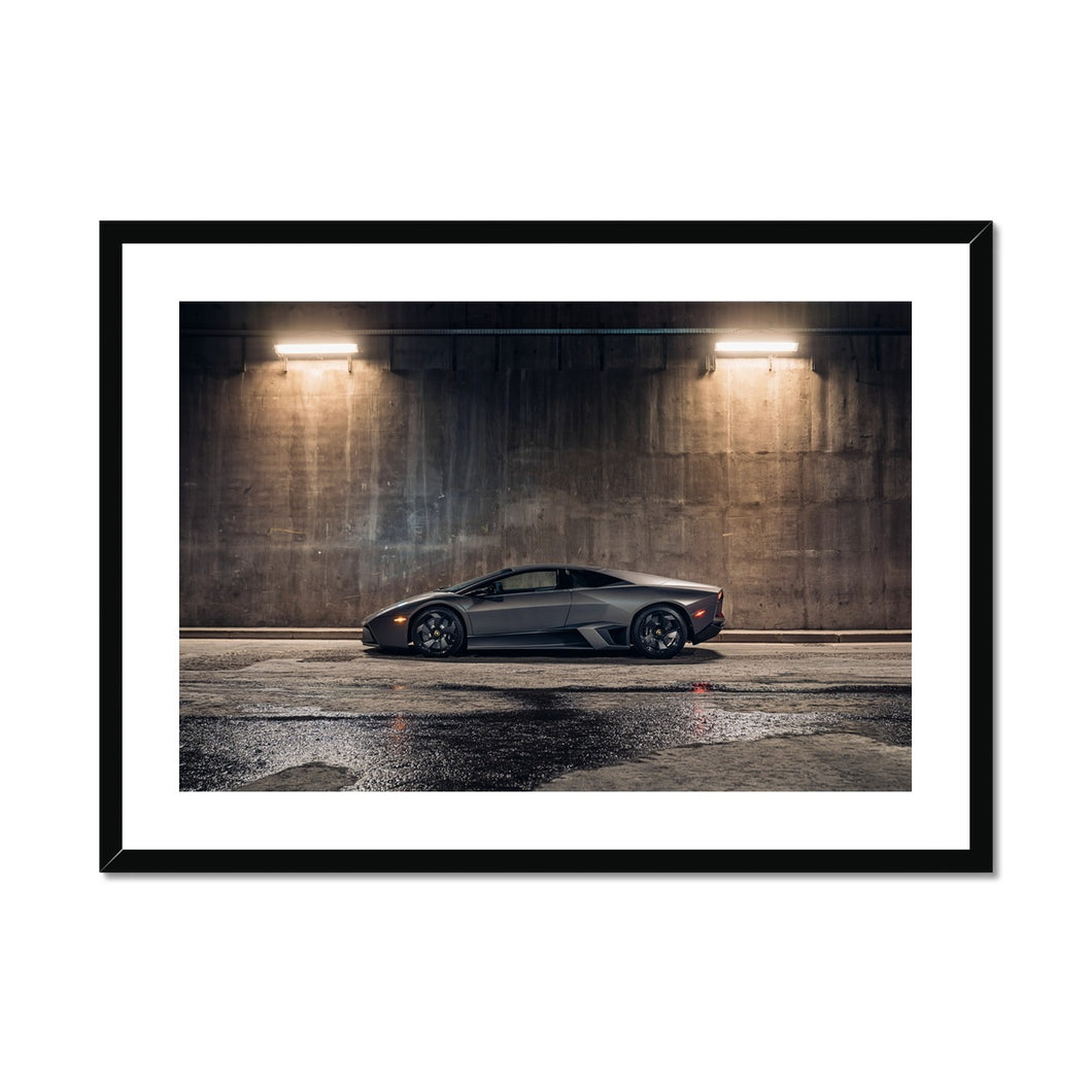 Reventon 2 Framed & Mounted Print