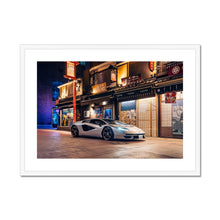 Load image into Gallery viewer, Countach Asakusa Framed &amp; Mounted Print
