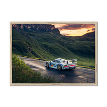 Load image into Gallery viewer, 993 GT1 Framed Print

