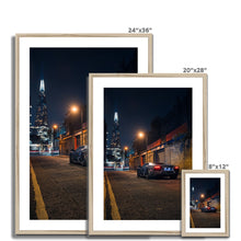 Load image into Gallery viewer, Reventon Framed &amp; Mounted Print
