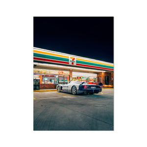 Maserati MC12 Photo Art Print