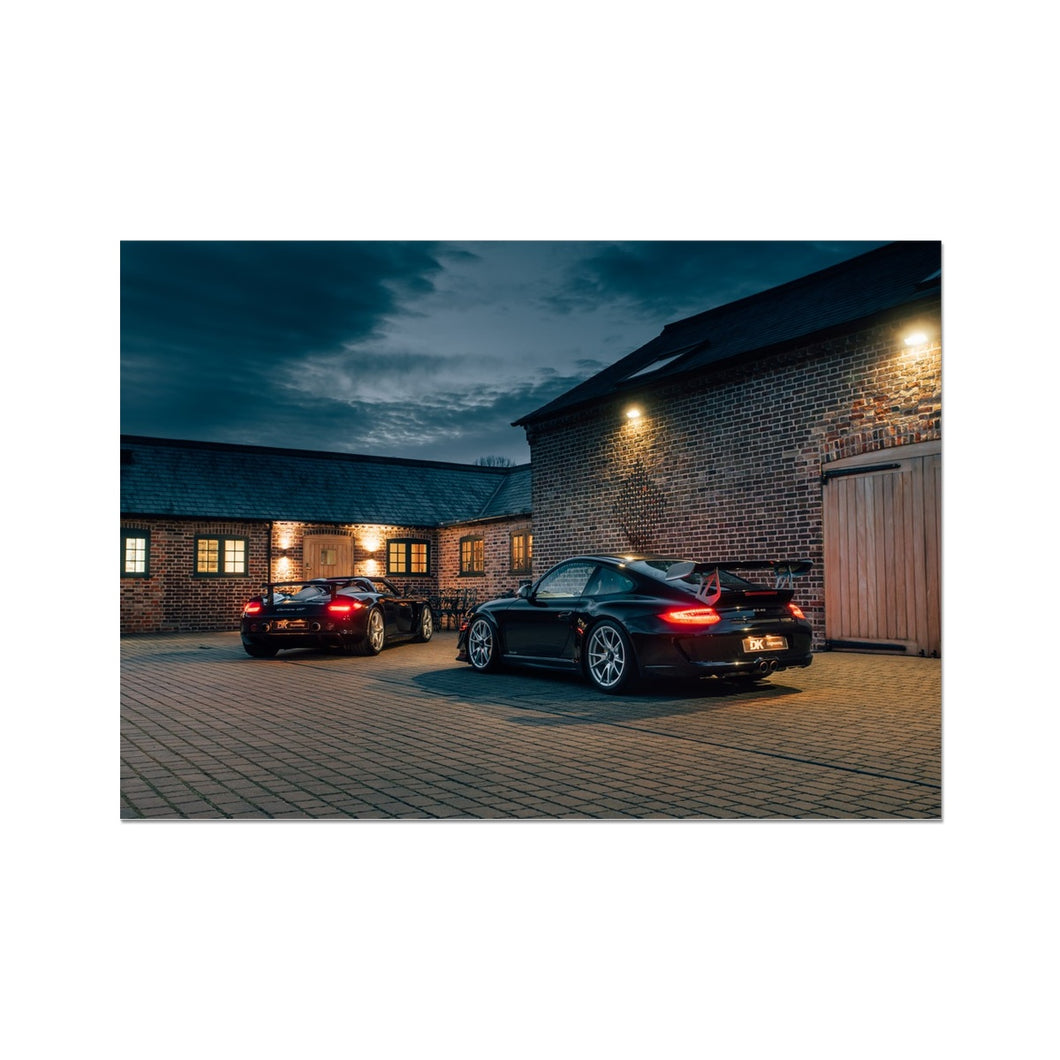 CGT & 4.0 Photo Art Print