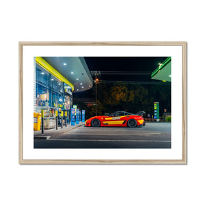 599XX Framed & Mounted Print