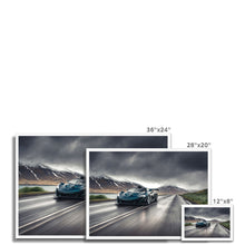 Load image into Gallery viewer, P1 GT Framed Print
