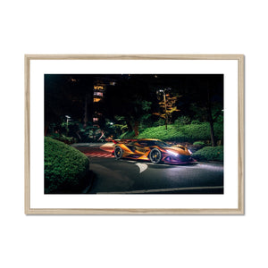 Apollo IE Framed & Mounted Print