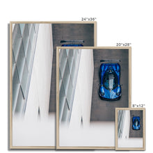 Load image into Gallery viewer, Zonda Kiryu Framed Print
