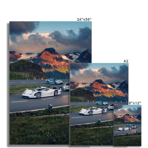 GT1s Photo Art Print