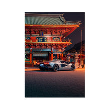 Load image into Gallery viewer, Countach Temple Photo Art Print
