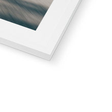 Load image into Gallery viewer, 300 SL -  St Moritz Framed &amp; Mounted Print
