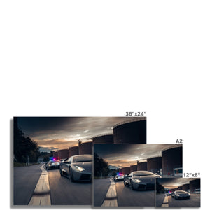 NFS Photo Art Print