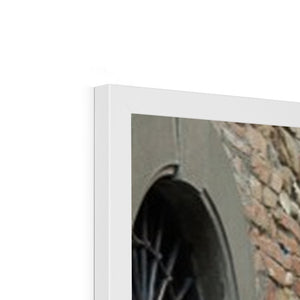 Zonda Fantasma Evo Framed Print