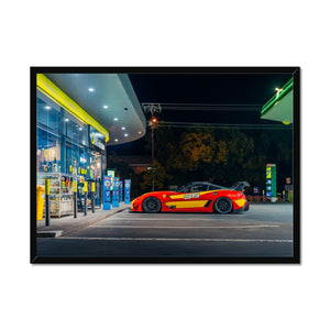 599XX Framed Print
