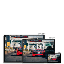 Load image into Gallery viewer, F40 Japan Framed Print
