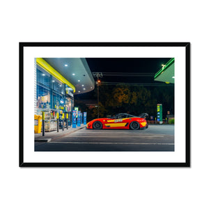 599XX Framed & Mounted Print