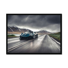 Load image into Gallery viewer, P1 GT Framed Print
