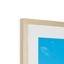Load image into Gallery viewer, California Framed &amp; Mounted Print
