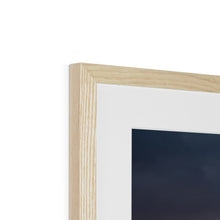 Load image into Gallery viewer, Unicorns Rolling 2  Framed &amp; Mounted Print
