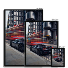 Load image into Gallery viewer, Ferrari SF90 City Framed Print
