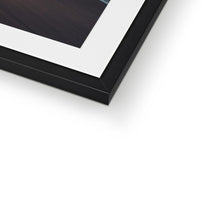 Load image into Gallery viewer, Unicorns Rolling 2  Framed &amp; Mounted Print
