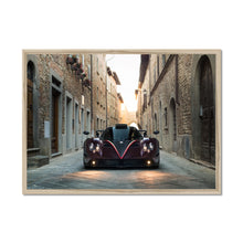 Load image into Gallery viewer, Zonda Fantasma Evo Framed Print
