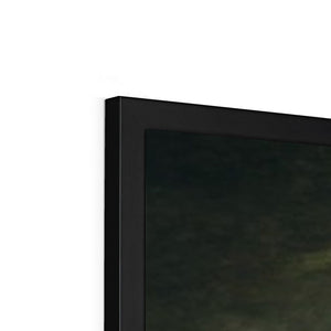 F12 TRS Framed Print