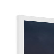 Load image into Gallery viewer, Unicorns Rolling 2  Framed Print
