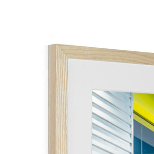 599XX Framed & Mounted Print