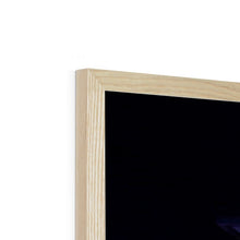Load image into Gallery viewer, Pulled Over Framed Print
