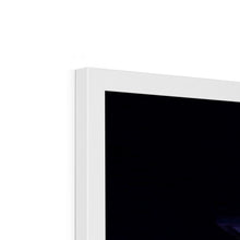 Load image into Gallery viewer, Pulled Over Framed Print
