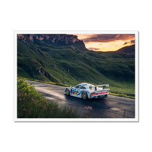 Load image into Gallery viewer, 993 GT1 Framed Print

