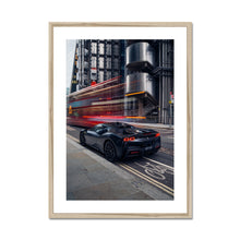 Load image into Gallery viewer, Ferrari SF90 City Framed &amp; Mounted Print
