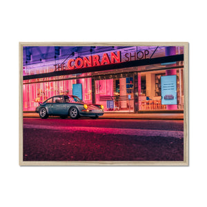 Porsche 911 2.7 Framed Print