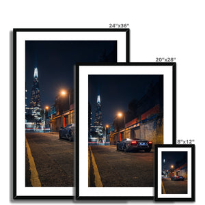 Reventon Framed & Mounted Print