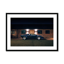Load image into Gallery viewer, Countach Framed &amp; Mounted Print
