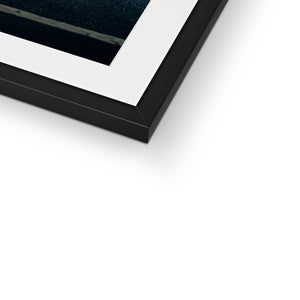 Apollo IE Framed & Mounted Print