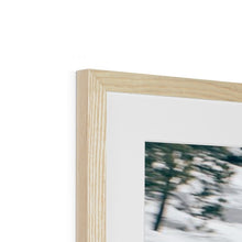 Load image into Gallery viewer, 300 SL -  St Moritz Framed &amp; Mounted Print
