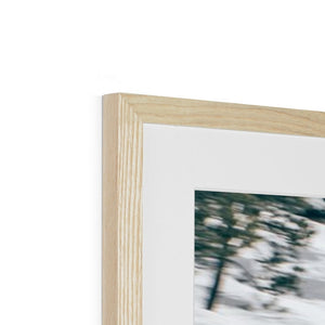 300 SL -  St Moritz Framed & Mounted Print