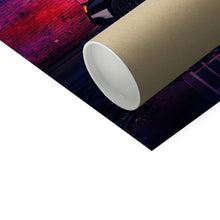 Load image into Gallery viewer, Pulled Over Photo Art Print
