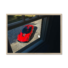 Load image into Gallery viewer, F12 TRS Framed Print
