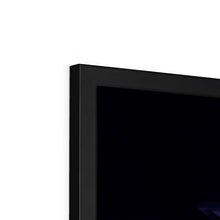 Load image into Gallery viewer, Pulled Over Framed Print
