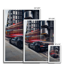 Load image into Gallery viewer, Ferrari SF90 City Framed Print
