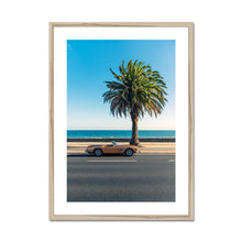 Load image into Gallery viewer, California Framed &amp; Mounted Print
