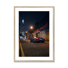 Load image into Gallery viewer, Reventon Framed &amp; Mounted Print
