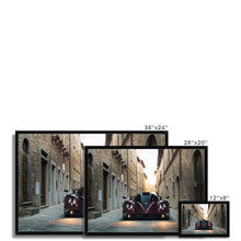 Load image into Gallery viewer, Zonda Fantasma Evo Framed Print
